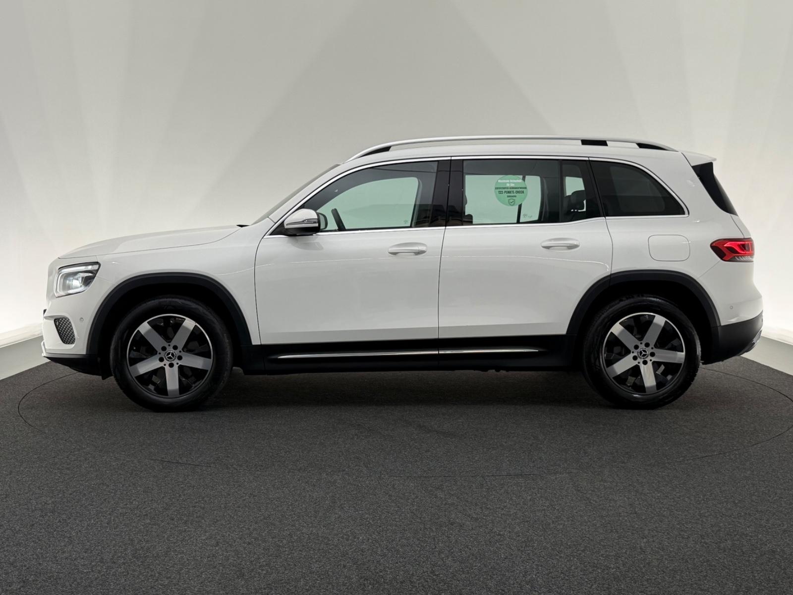 Mercedes-Benz GLB 4Matic*BUSINESS*LED-MBUX-R.KAM-SPUR-AHK, миниатюра 4
