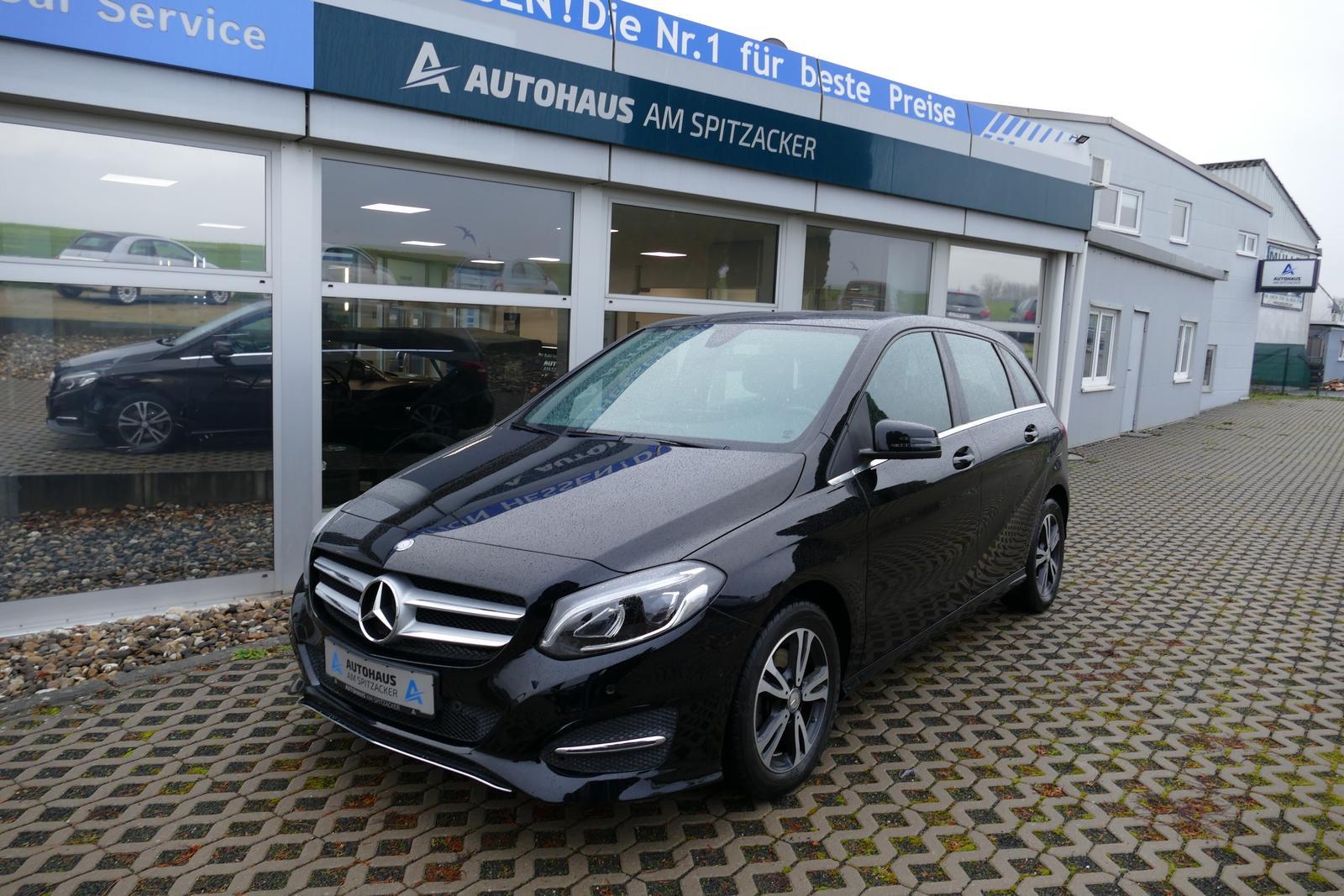 Mercedes-Benz B 180 LED NAVI >>>MAI-SONDER-PREIS