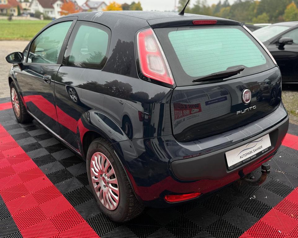 Fiat Punto Evo