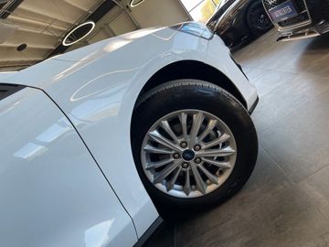 Ford Focus Turnier Cool & Connect 1.5 TDCi*NAVI*LED*