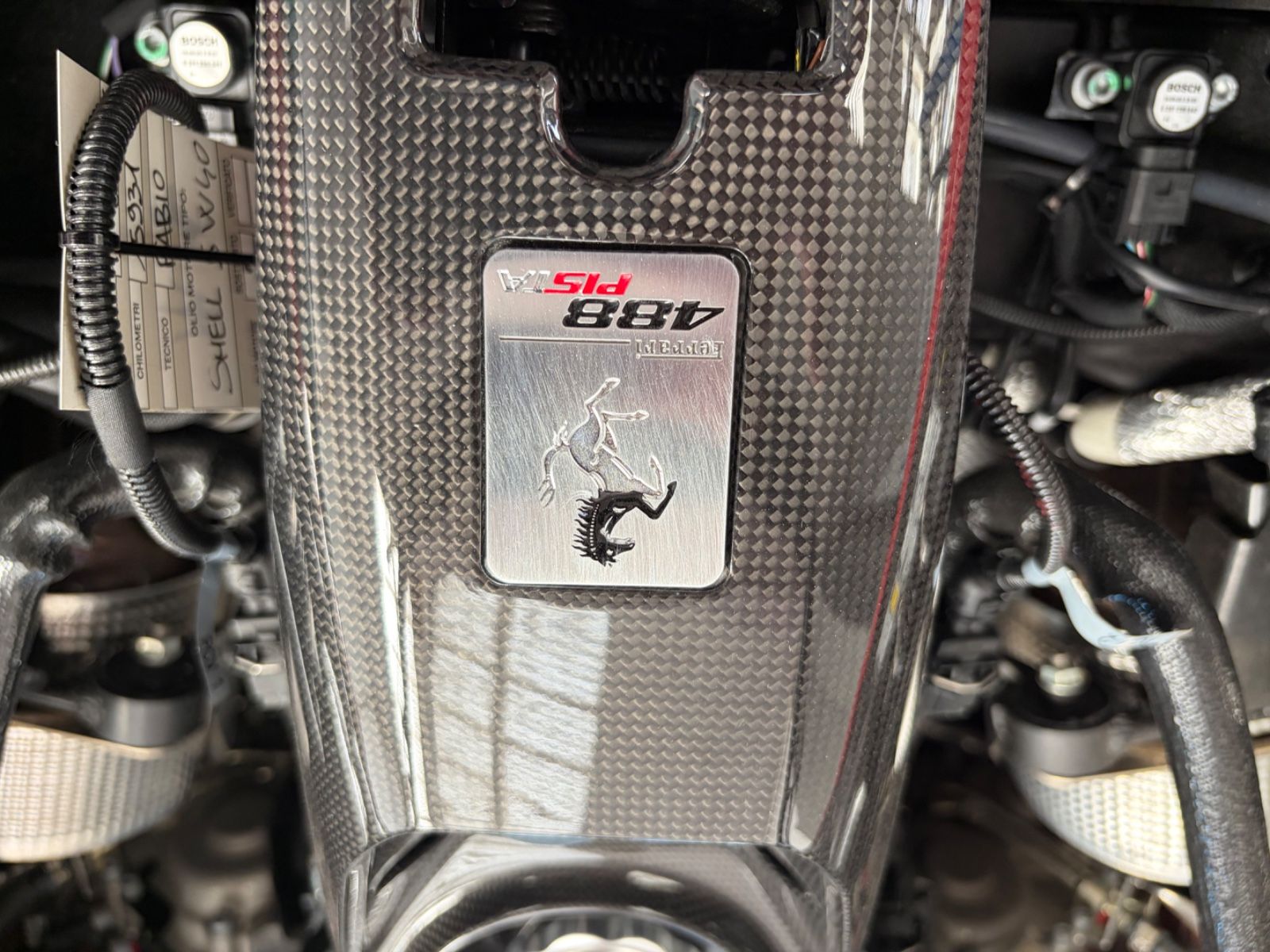 FERRARI 488 Pista 28