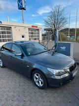 BMW e60 530i mit smg Getriebe - BMW 530: E60