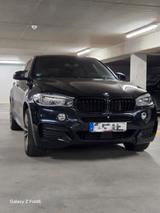 BMW X6 xDrive40d - - BMW X6 Gebrauchtwagen in Frankfurt