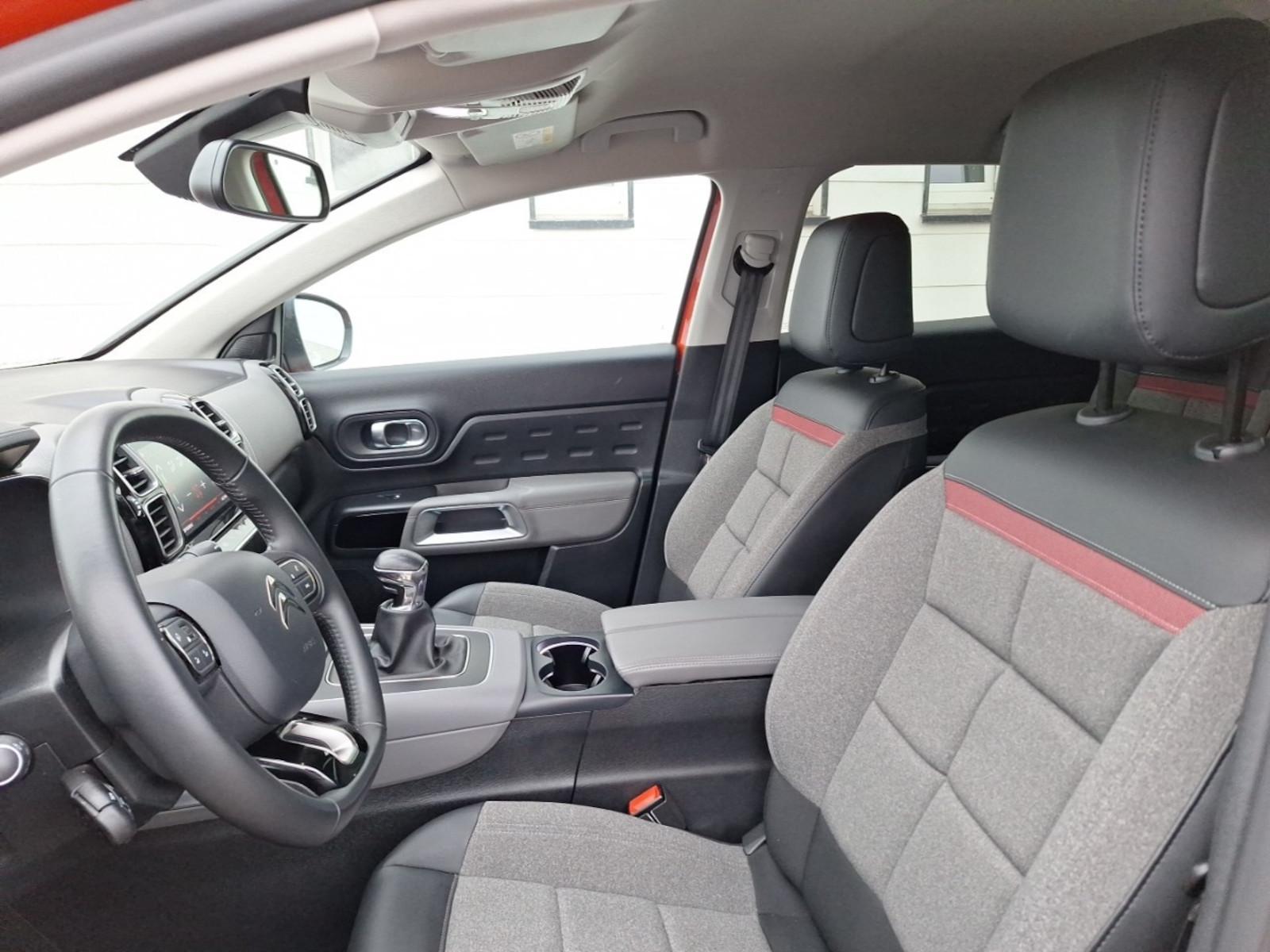 Citroën C5 Aircross Feel Pack PT130 PRESIHAMMER Kamera P