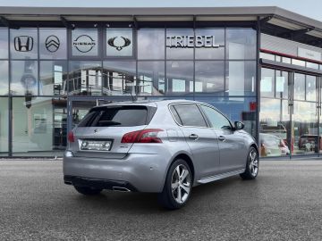 Peugeot 308 GT PT130 °LED°Navi°RFK°PDC°SHZ°AAC°Keyless°