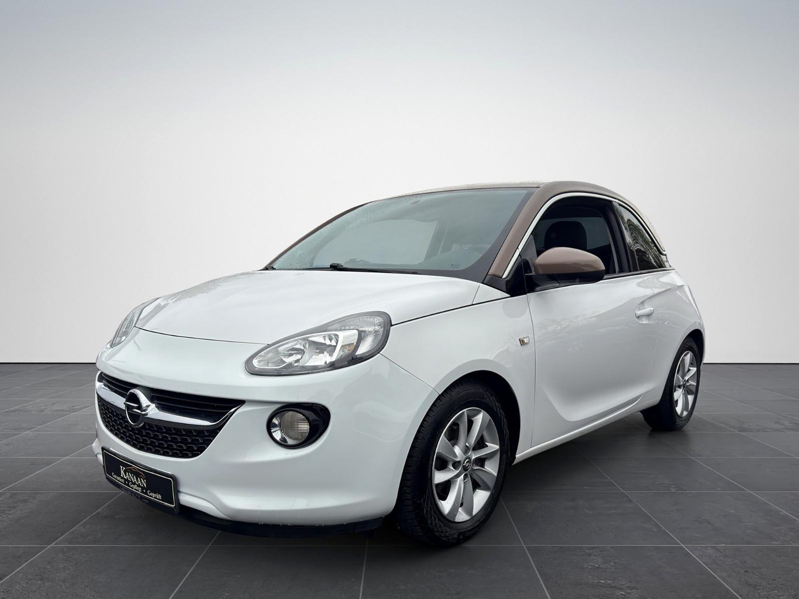 Opel Adam Jam*Sport-Paket Bi-Color*PDC*KLIMA