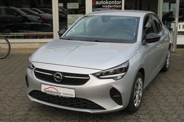 Opel Corsa F Edition AUTOMATIK NAVI SITZH. PDC 1.HD