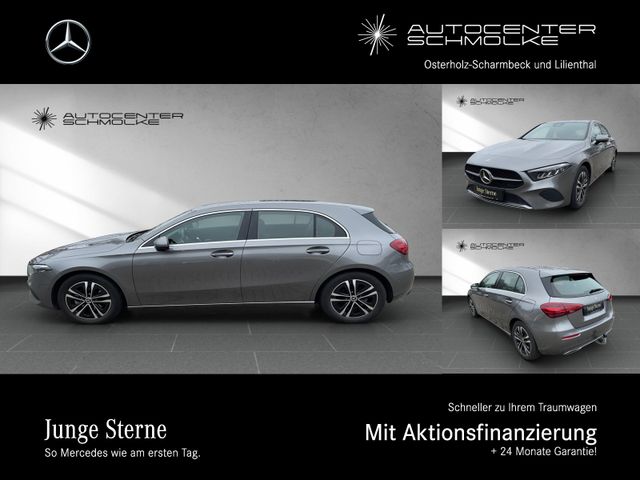 Mercedes-Benz A 200 PROGRSSIVE 7G-DCT*AHK*LENKRADHZ*RFK*PTSLED