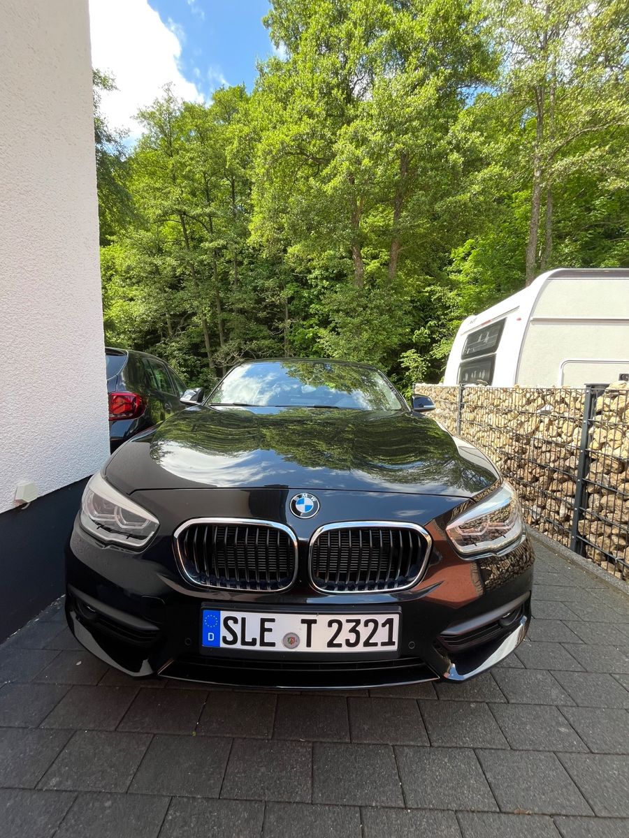 BMW 118i Advantage Advantage