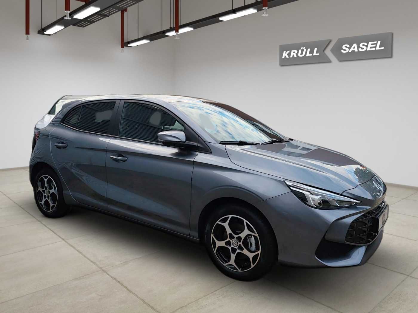 MG3 1.5 Hybrid+ 143 kW Luxury imagem 3