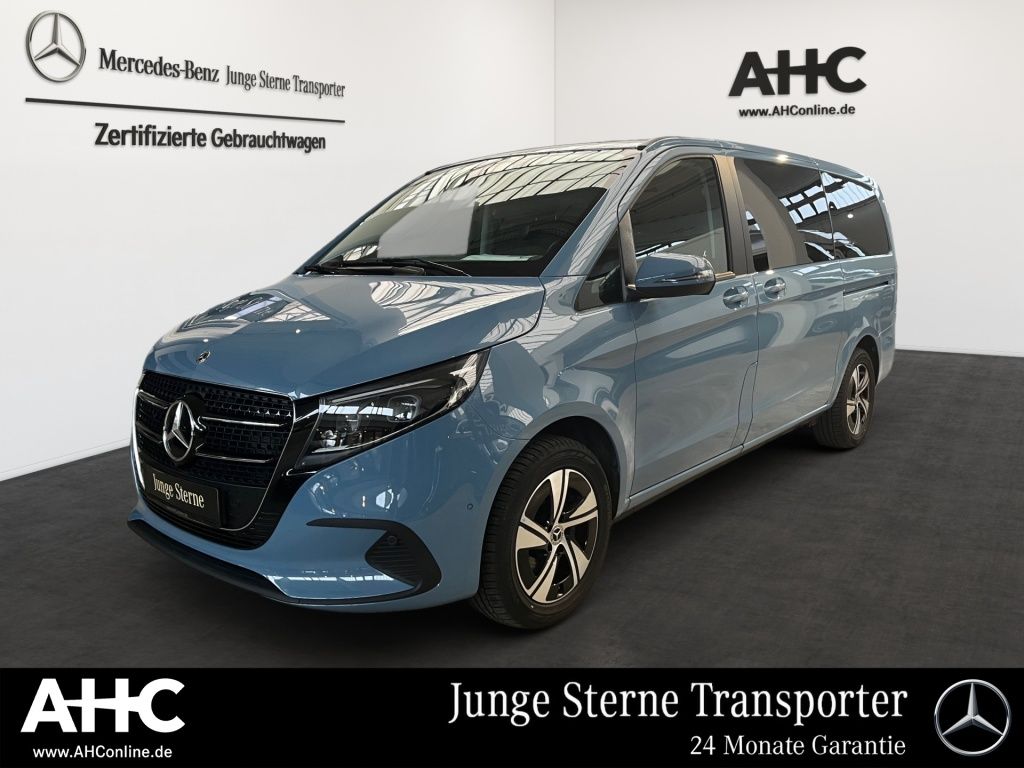 Fahrzeugabbildung Mercedes-Benz V 220 d STYLE Lang BURMESTER EASY-PACK AUGMENTED