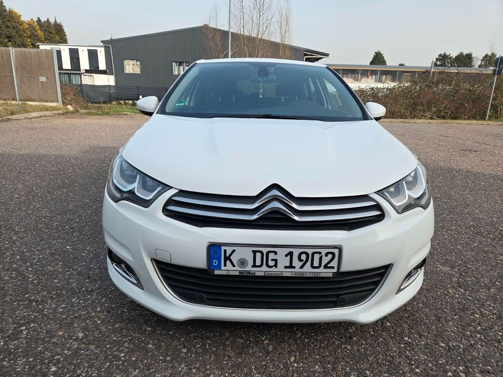 Image of Citroën C4