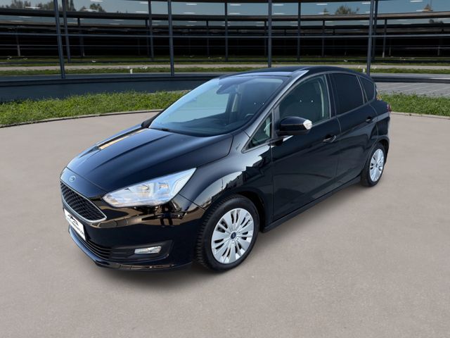 Ford C-MAX 1.5 EcoBoost+Cool & Connect+SHZ+AHK+Navi++