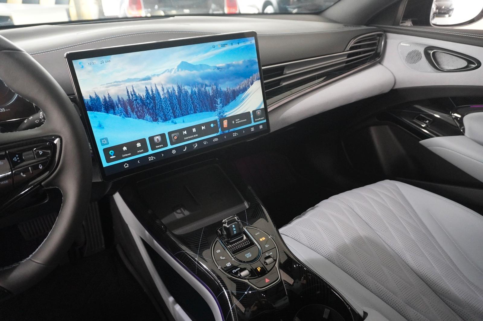 BYD SEAL RWD DESIGN 82,5 KWH NAVI/LED/360°/SPORT/DAB