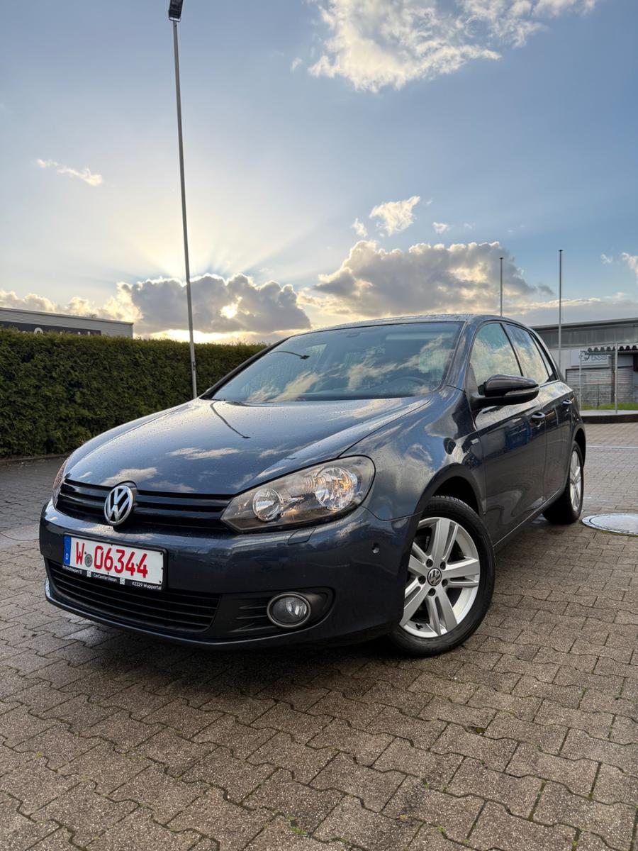 Volkswagen VI Match MULTI STANDHEIZ SHZ