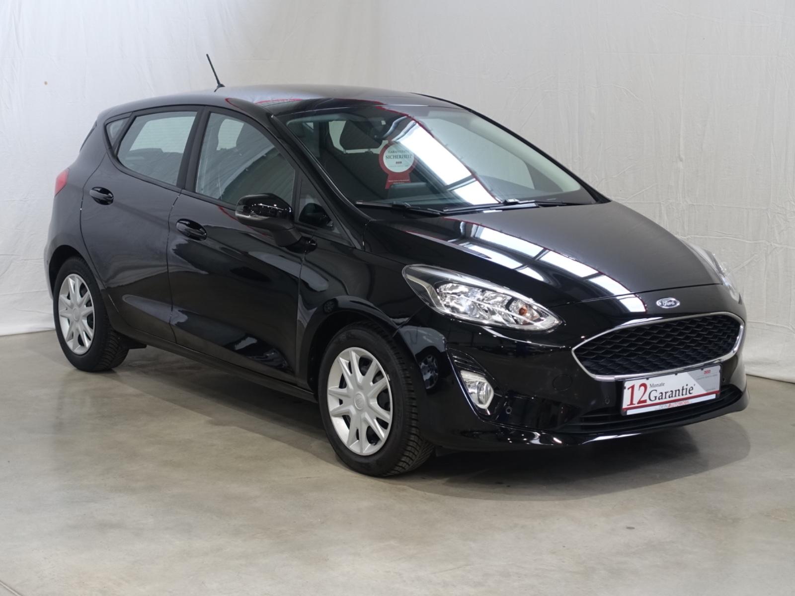 Ford Fiesta Cool & Connect