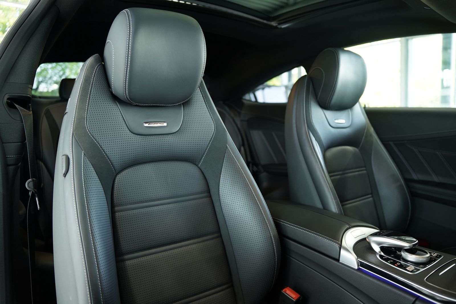 Mercedes Benz C 63 Amg