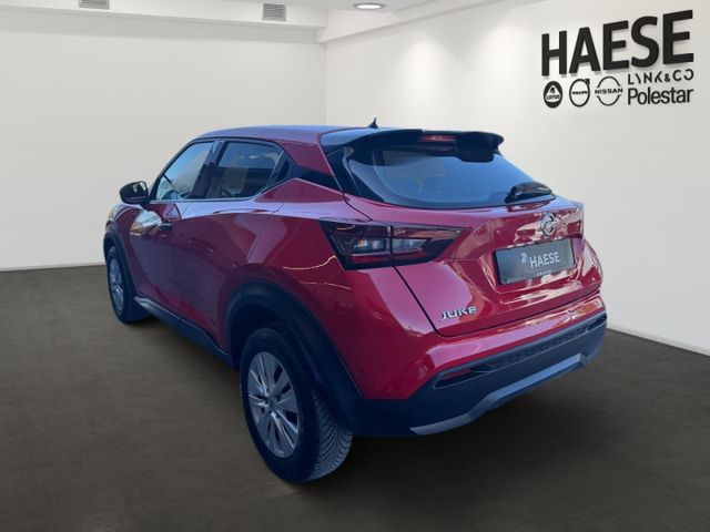 NISSAN Juke (Bild 7 von Array)