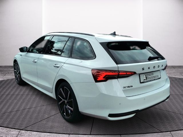 Fahrzeugabbildung SKODA Octavia Combi 1.5 TSI DSG mHEV Sportline NAVI ST