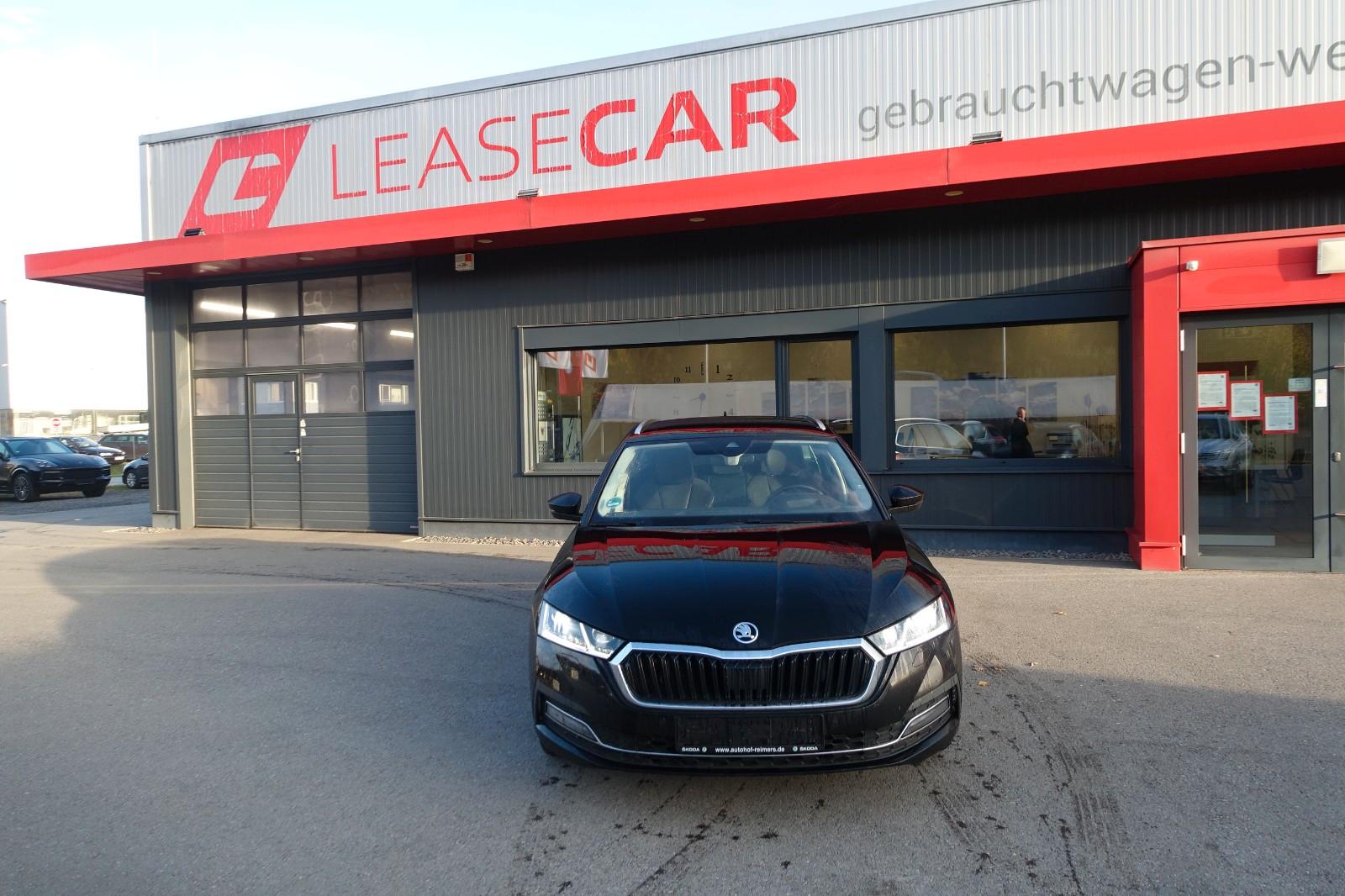 Skoda Octavia Combi iV *MATRIX*EXP.15250*