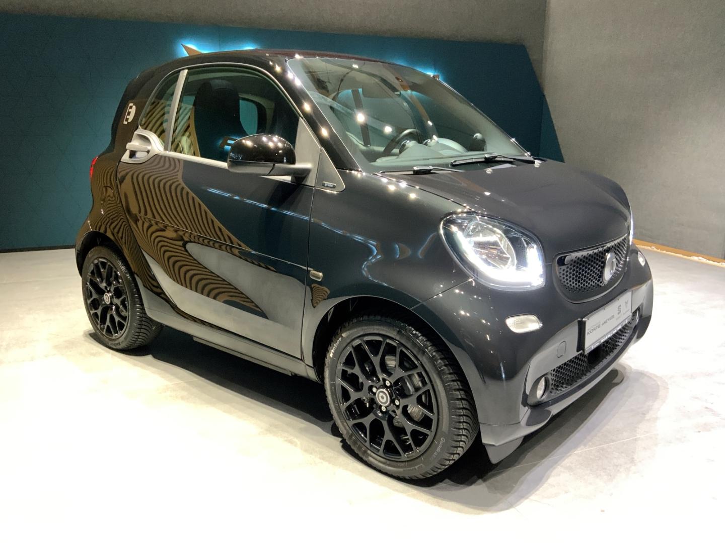 Smart fortwo Fortwo Coupe EQ Prime +Navi