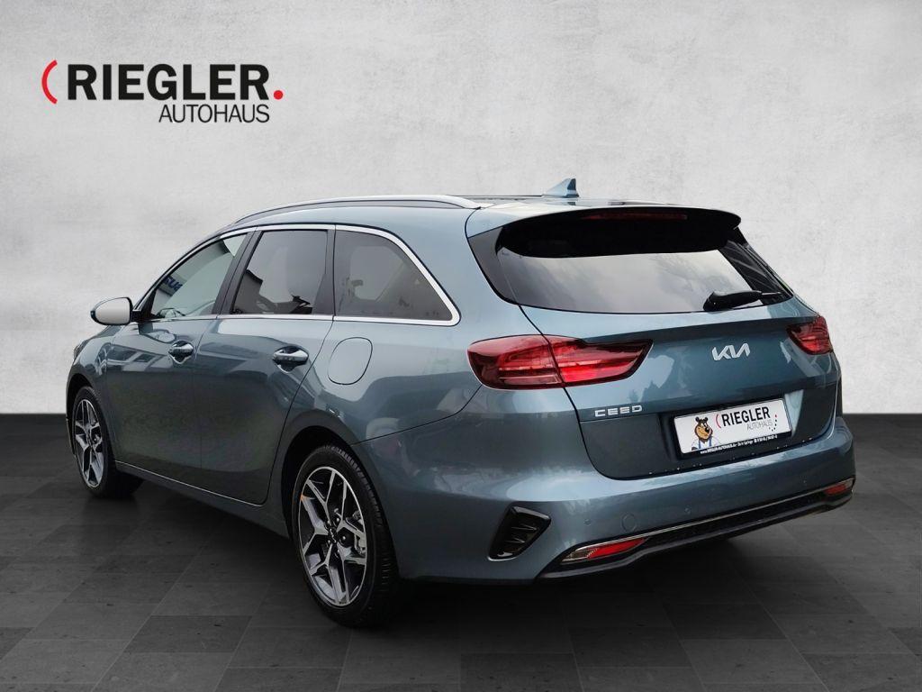 Kia Ceed SW 1.5 AT Spirit -S- LED Navi