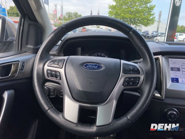 Ford Ranger DK 2.0 TDCi Panther Limited 4x4 Leder SHZ