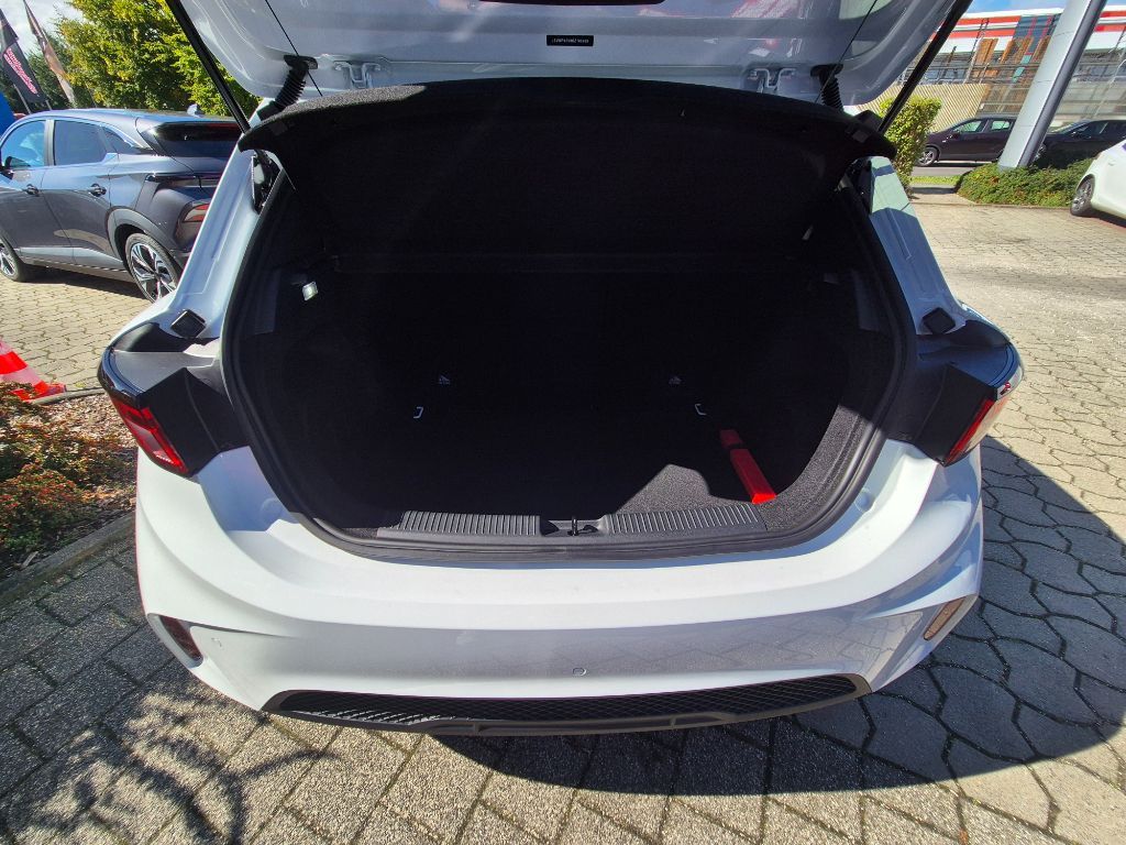 Fahrzeugabbildung MG 3 Hybrid+ Luxury