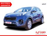 Kia Sportage 1.6 Vision 2WD Navi Kamera Klimaaut. - Kia: V6