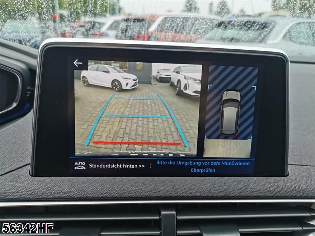 Fahrzeugabbildung Peugeot 3008 1.2 PureTech 130, Allure