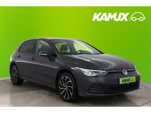 Volkswagen Golf VIII 2.0TDI Limo Life+LED+NAVI+VIRTUAL