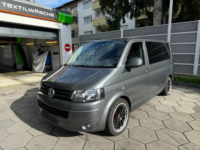 Volkswagen T5 Caravelle 2.0 TDI NAVI-KAMERA-SH-AHK-VIP