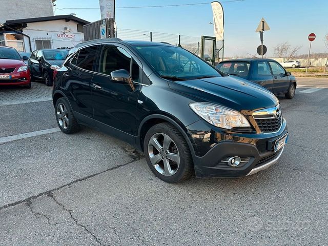 Opel Mokka 1.4 Turbo Ecotec 140CV 4x2 Start&Stop