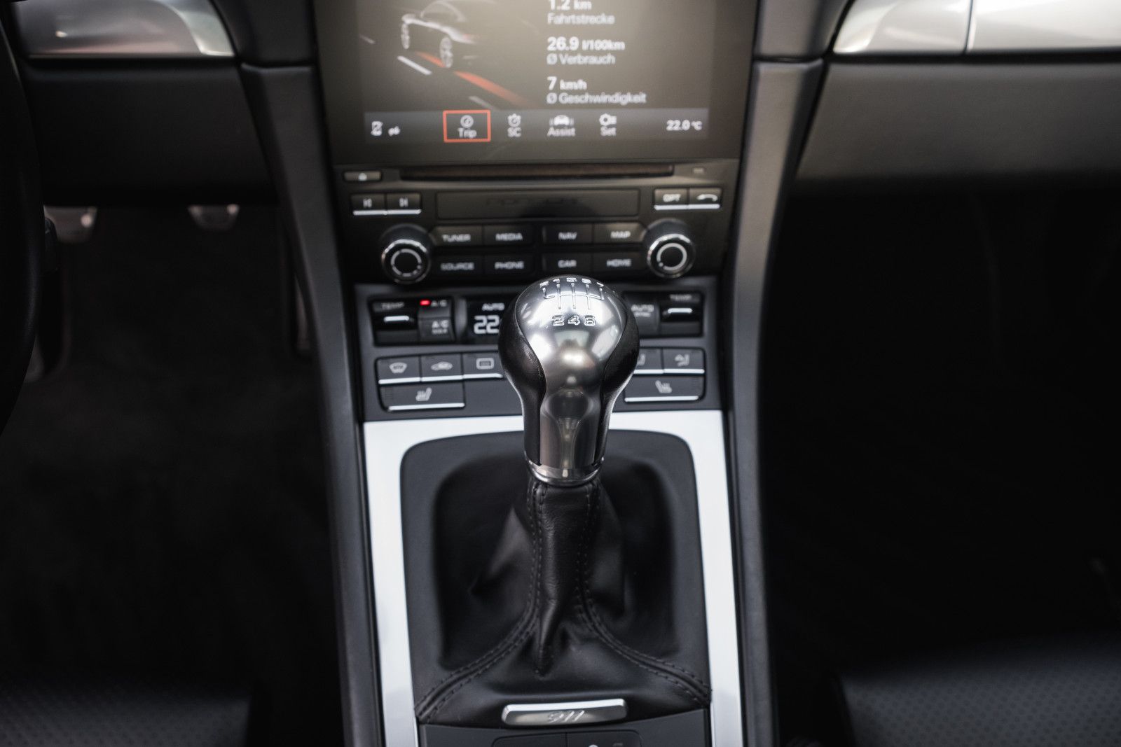 Fahrzeugabbildung Porsche 991.2 Carrera S-STEUER ausw.-Approved bis 29-TOP