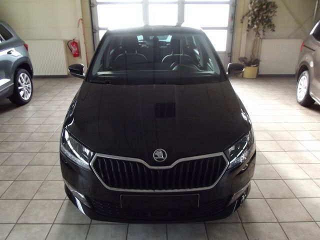 Skoda Fabia 1.0l TSI LED/NAVI/ACC/CLIMATRONIC/SHZG/PDC