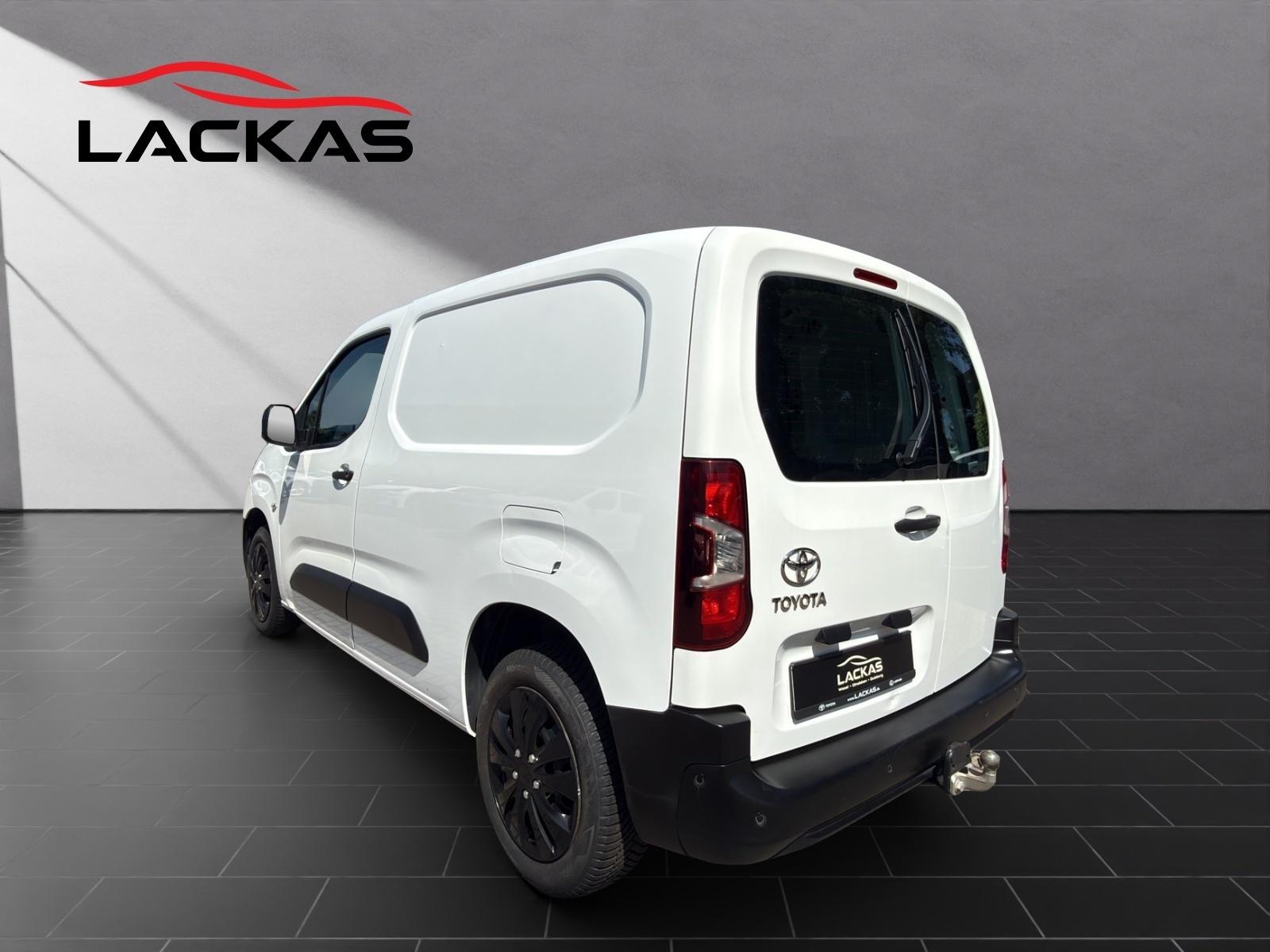 Toyota Proace City L1 Meister *PDC*AHK*GARANTIE*