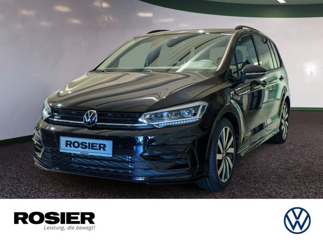 Volkswagen Touran Highline 2.0 TDI DSG AHK 7-SITZER ACC LED