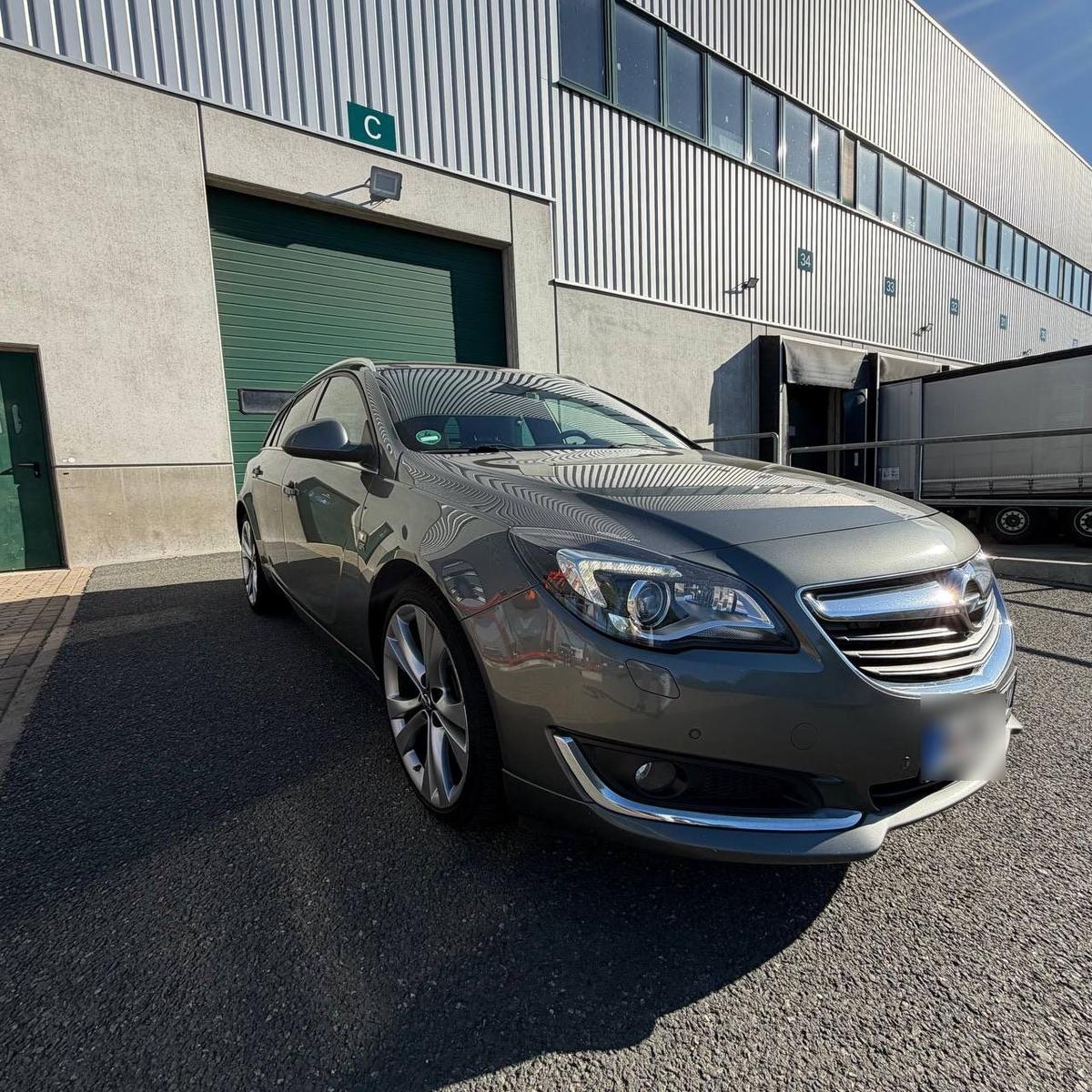 Opel Insignia