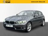 BMW 118 i Advantage LED Navi SHZ - graue BMW 118
