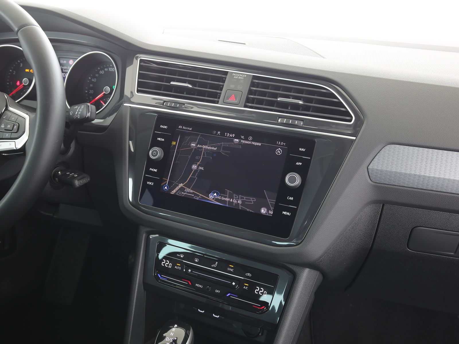 Volkswagen Tiguan - Bild 13