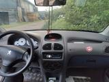 Peugeot 206 Petit Filou 60 Petit Filou - Peugeot 206: Petit Filou