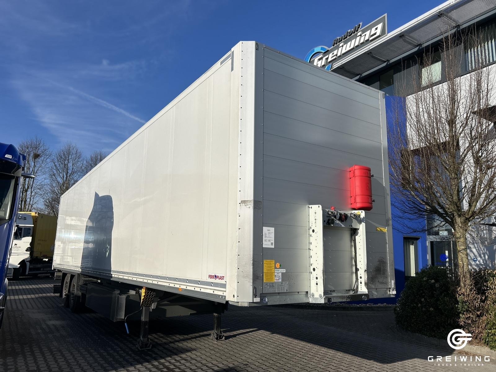 Schmitz Cargobull Trockenfracht Standard