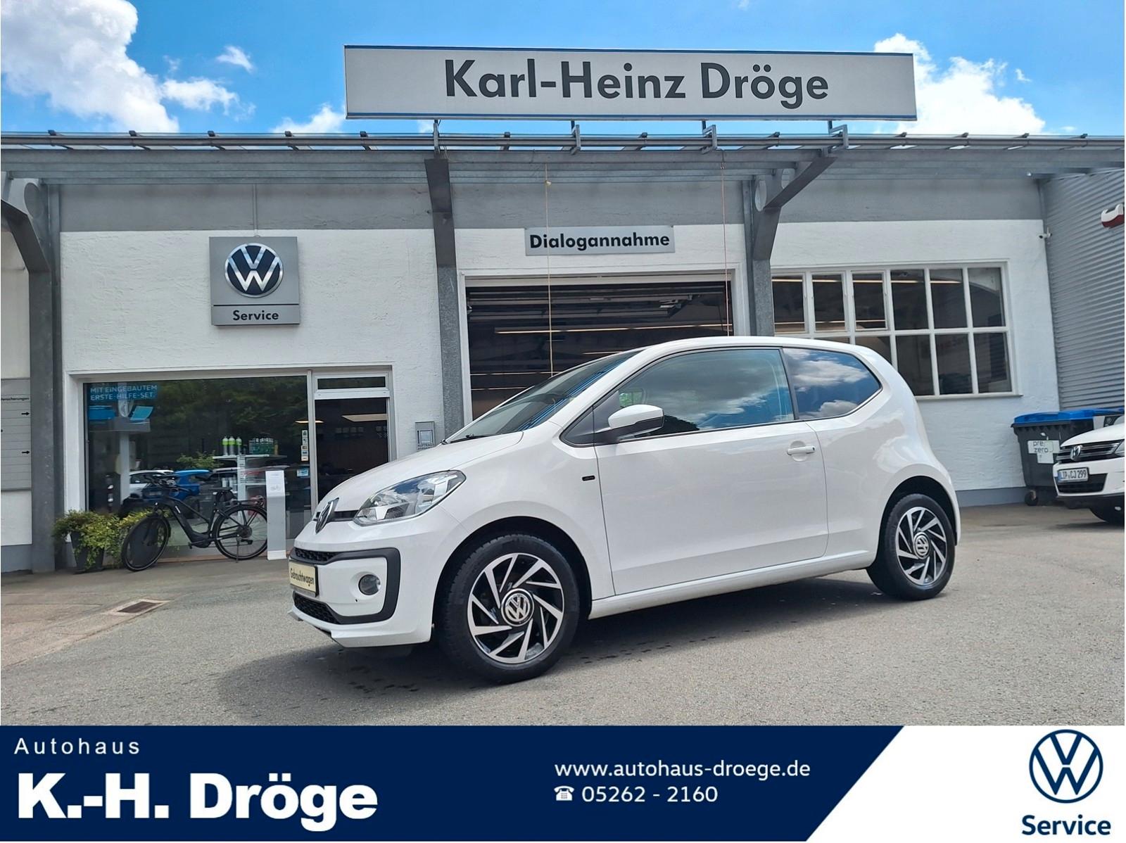 Volkswagen up! join up! 1.0 Klima Alu Sitzheizung