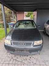 Audi A3 1.9TDI 96kW Ambiente Ambiente - Audi A3 aus 2001 mit Diesel-Antrieb