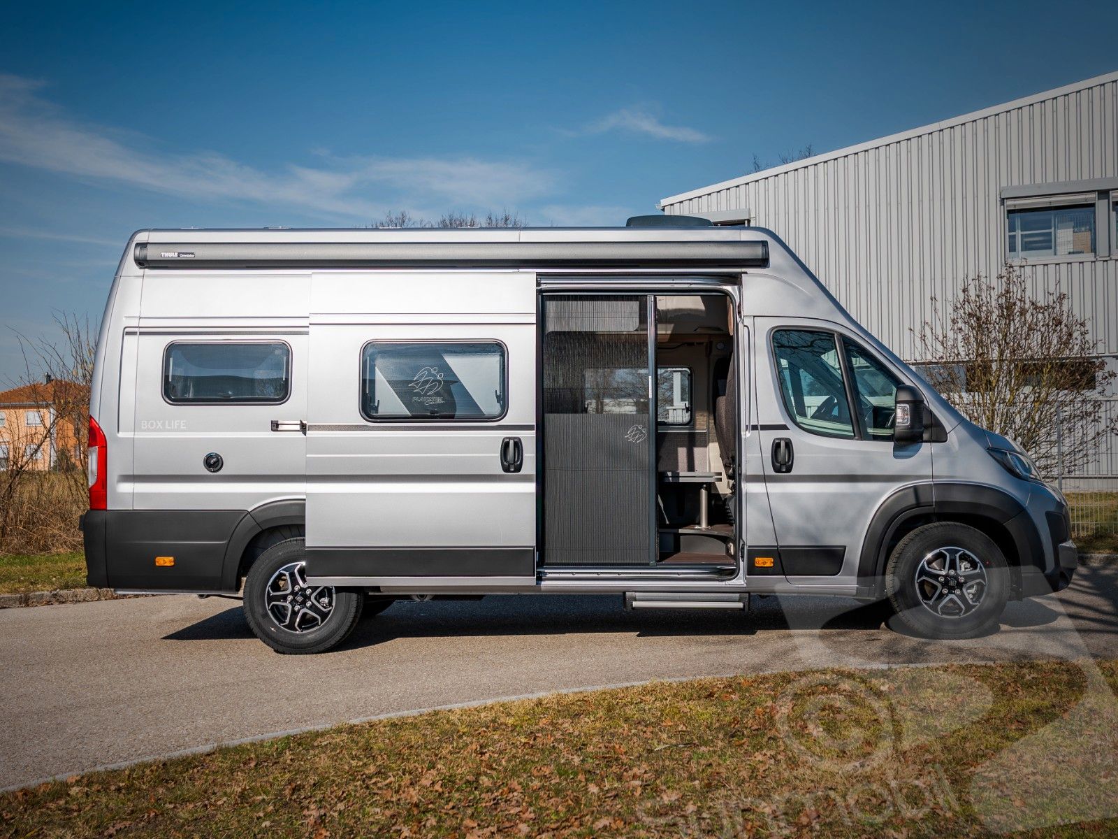 Fahrzeugabbildung Knaus BoxLife Box Life  630 ME Platinum Selection´2026