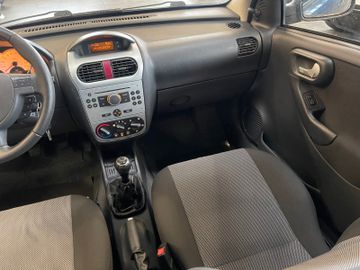 Opel Corsa C Edition *KLIMA*TÜV 012025*5 TÜREN*