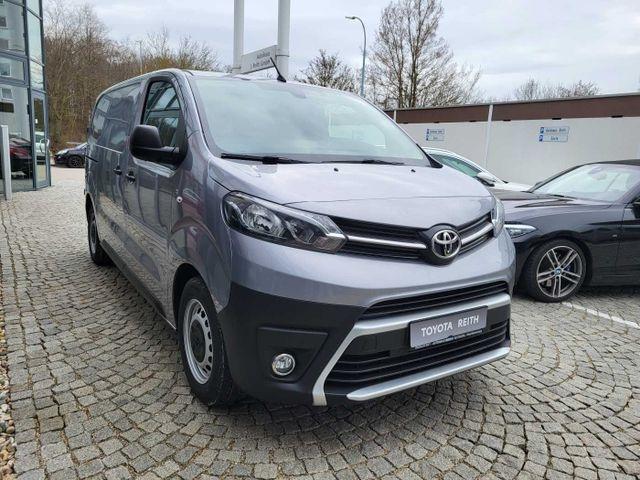 Toyota Proace 1,5-l-D-4D L1 Meister Navi Apple CarPlay 