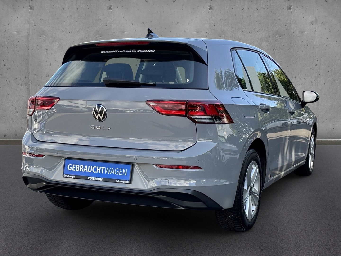 Fahrzeugabbildung Volkswagen Golf 2.0 TDI Life Navi AHK GJR