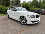 BMW 123 ST Gewindefahrwerk, Sportsitze, Navi SHZ - BMW 123 aus 2009