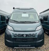 Karmann Davis 620 Lifestyle Aufsteldach - UVP: 75.650€ - Karmann Diesel Kastenwagen Davis 620